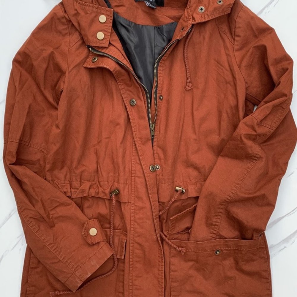 Fall jacket (size S)